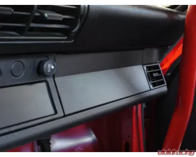 Rennline Airbag Delete Cover Solid Porsche 993 | 964 - DA69      SOLID